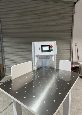 70 X 100 Cm Table Size Semi Automatic Automatic PP Cover Counting Machine For Fast And Accurate Production
