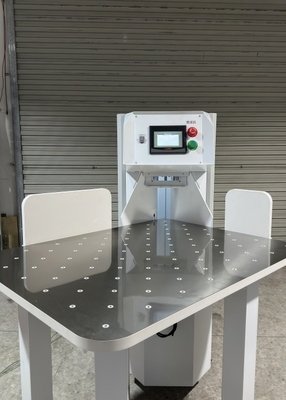 70 X 100 Cm Table Size Semi Automatic Automatic PP Cover Counting Machine For Fast And Accurate Production