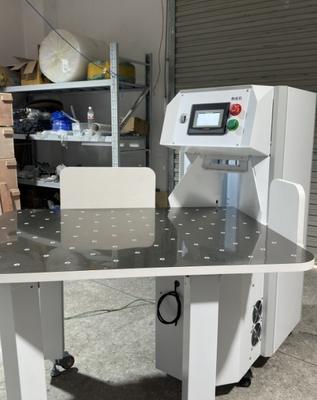 Automatic Cake Box Hardcover Cardboard Paper Sheet Counter Paper Weight 70/350-500 GSM Counting Machine Equipment