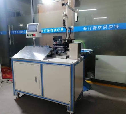 Automatic Max 2'' Iron Metal Single Wire Forming Spiral Coil Machine Equipment High Working Speed 1000-1500 Loops/Minute