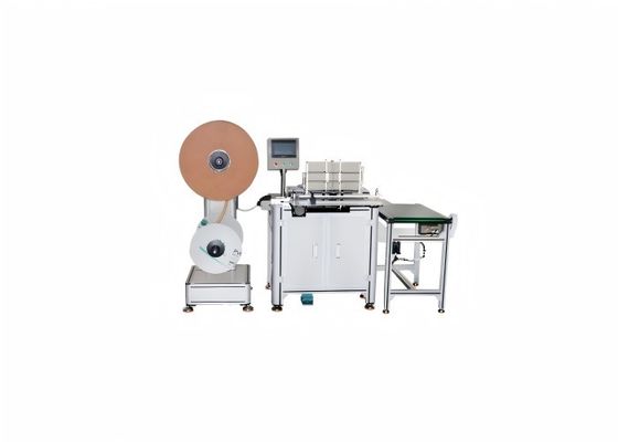 DWC-520 Semi Automatic Double Loop Notebook Book Calendar Metal Coil Making Machine Electric Wire O Spiral Binding Machine
