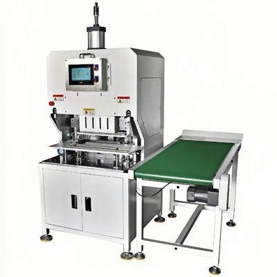Soft Ring Wire Binding Machine NB-39 For Children's Notebooks PE Comb Binding Table Size 350 Mm L X 450 Mm W