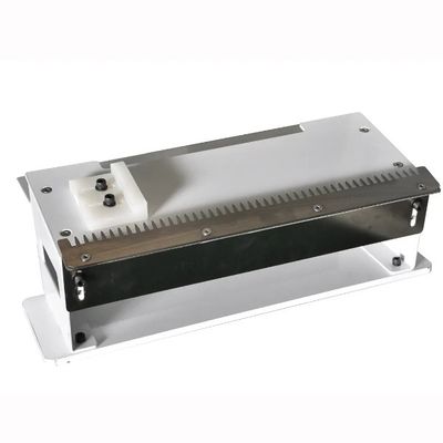 Soft Ring Wire Binding Machine NB-39 For Children's Notebooks PE Comb Binding Table Size 350 Mm L X 450 Mm W