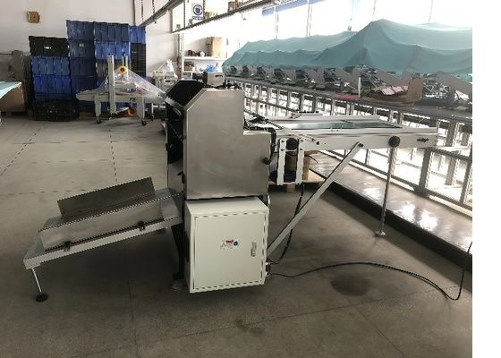 GLTPZD-600 Automatic Wall Calendar Rimming Binding Machine Metal Clip Binder