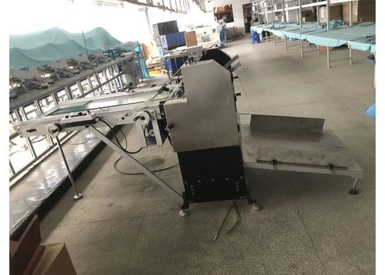 Automatic GLTPZD-600 Wall Calendar Metal Iron Clip Rim Binding Closing High Speed Working Machine For Fast Production