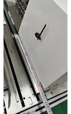WNB-420G Factory Price Semi-automatic Double Loop Wire Spool Binding Closing Machine Max Wire Size 1-1/4"(32mm) No Need Size Tool With Calendar Hanger Attachment