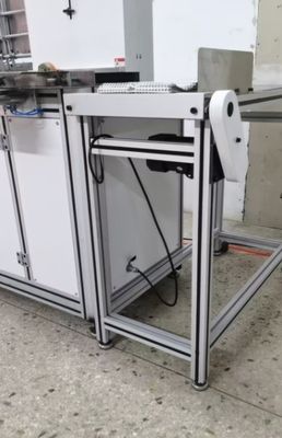 Automatic Wire O Spool Roll Binding Machine Electric Double Loop Spiral Wire Coil Calendar Notebook Book Making Machine Max Binding Thickness 32 MM With Calender Hanger Attachment