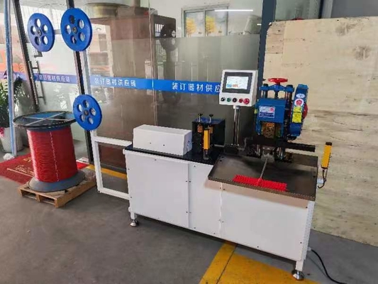 High Speed Automatic Wall Calender Hanger Wire Hook Making Forming Maker Producing Machine Equipment