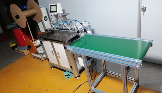 DWC-520 Semi Automatic Text Books Calenders City Maps Binding Making Machine Equipment