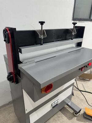 600mm 2 in 1 Heavy Duty Paper Punching Machine With Wire Binding Machine Closing for 3:1 2:1A2A3,A4,A5,A6 Size Calendar