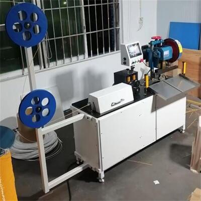 Automatic Calender Hook Wire Making Forming Maker Machine Equipment
