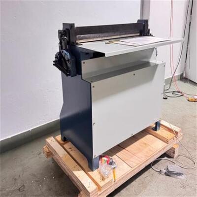 Semi-Automatic Calendar Rim Machine Calendar Clip Binding Machine