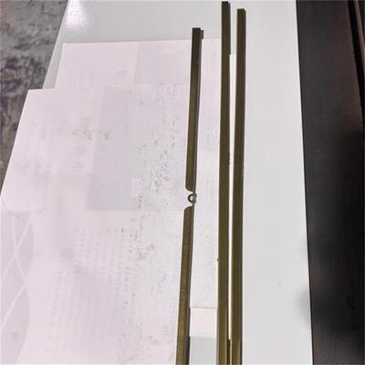 Calendar Metal Strips Riming Binding Machine Manual Calendar Rimming Machine Equipment