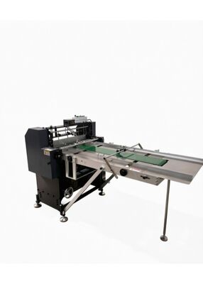GLTPZD-600 Wall Calendar Auto Rimming Equipment Machine