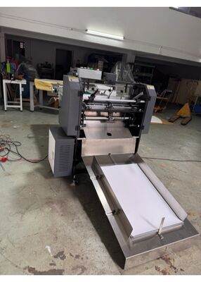 GLTPZD-600 Automatic Calendar Metal Rimming Binding Equipment Machine