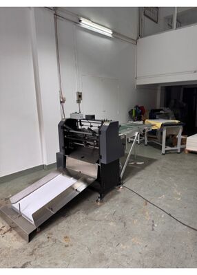 GLTPZD-600 Automatic Calendar Metal Rimming Binding Equipment Machine