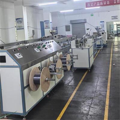 Automatic Double Head Rewinding PVC Plastic Filament Extrusion Machine PFE-50D Redefining Efficiency And Precision in Filament Production