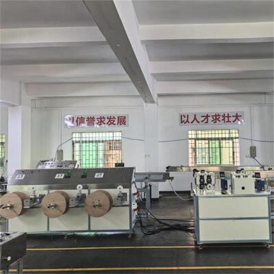 Automatic Double Head Rewinding PVC Plastic Filament Extrusion Machine PFE-50D Redefining Efficiency And Precision in Filament Production