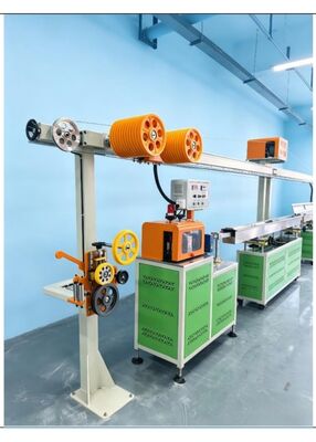 PFES3D-45 ABS/PLA 3D Printing Filament Materials Single Color Extruding Machine Production Line
