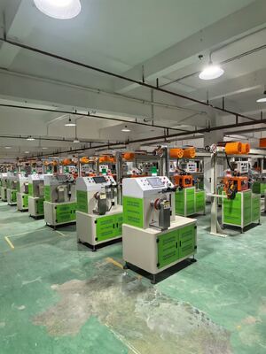 PFES3D-45 3D Printing Filament Consumables Single Color Extruding Machine Extruder Production Line