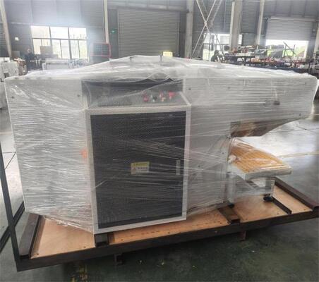 Factory Price Fully Automatic Paper Notebook Hole Punching Machine Book/Cardboard Hole Punching Machine for Sale