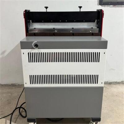 Heavy Duty Calendar Paper Hole Punching Book Binding Machines for Notebook, Multi Functional Binding Wire Binding Machine