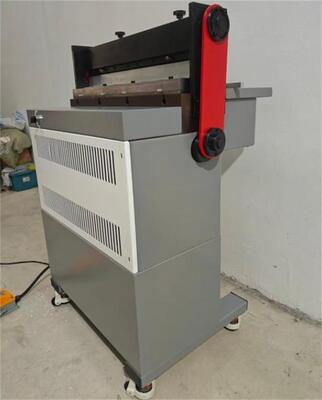 Electric Office Use Paper Hole Punch Machine Automatic Calendar Hardcover Book Puncher Paper Processing Machinery