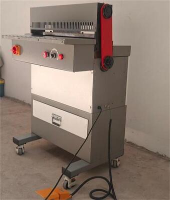 CK-620G Heavy Duty Paper Punching And Wire Closing Machine