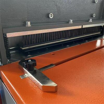 Super450 Professional Calendar Notebook Paper Hole Punching Machine Semi-automatic Hole Puncher With Wire Closing