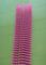 Pvc Pet Colorful Plastic Spiral Wire , Plastic Spiral Coil For Books Binding