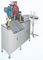 Safe High Speed Calendar Wire Hanger Making Machine PLC Controlled  With Safety Device