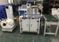 Twin Ring Double Loop Wire Binding Machine 400kg Max Paper Width 520mm