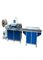 Twin Ring Binding And Punching Machine Full Automatic  4 Times / Notebook