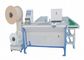 Double Loop Spiral Wire Automatic Wire Binding Machine PLC Controlled