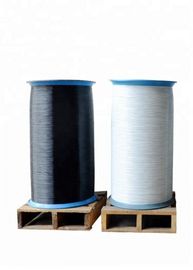 Smooth Coating Nylon Coated Wire Bright Color Eco Friendly For Metal Spiral Coil