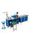 Automatic Metal Spiral Coil Punch And  Binding Machine Spiral Single Loop DWM-400