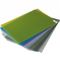 0.2mm 0.25mm 0.3mm PVC Plastic Binding Cover For Notebook