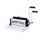 A6 Paper Notebook Binding Punching Machine Portable Style