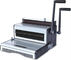 Wire 2/1 3/1 Calendar Hole Punching Binding Machine With Handle
