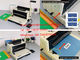 6.35mm 6.29mm Pitch PVC Coil Binding Punching Machine With Handle