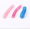 2" A4 Box Colorful Eco-friendly Matetrials Plastic Spiral Coil For Book Binding