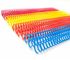 36 48 Loops PVC Plastic Spiral Binding Ring 1-3/4" For School
