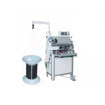 Durable Automatic Spiral Coil Binding Machine