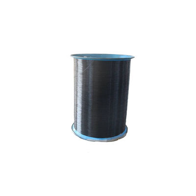 710N/Mm2 Dia2.0mm Spiral Nylon Coated Wire For Single / Double Loop