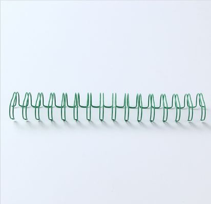 Hardcover Double Loop Wire Binding , 5/16'' 3/8'' Binding Wire For Books