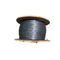 1.3-2.8mm PVC Plastic Coil Binding Single Spiral Spools For Bookbinding