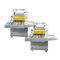 Hydraulic 3000mm/Min Film Roll Laminating Machines AC 400W Motor