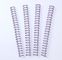 Dia0.7mm Double Loop Binding Wire Metal Material For Notebook