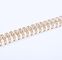 A4 Double Loop Binding Wire Nylon Coated For Books Gold  color