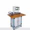 0.5-1.4S Mylar Tab Lamination Machine , CE 1.5kw Tab Cutting Machine